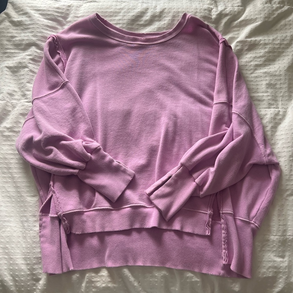 Free People Camden Sweatshirt
